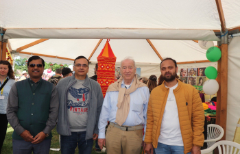 Children's Day at Városliget City Park on 25 May 2025